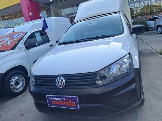 VOLKSWAGEN SAVEIRO 1.6 MSI ROBUST CS 16V FLEX 2P MANUAL